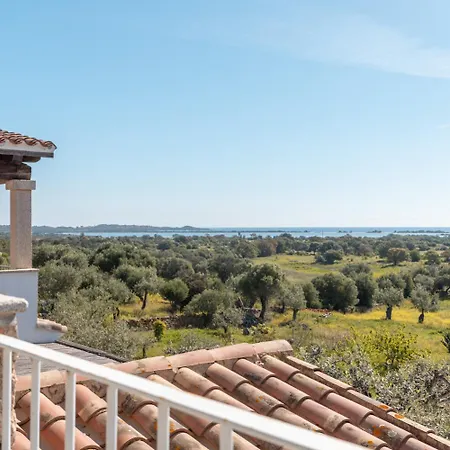 Feriehus Casa Luce Nuragheddu