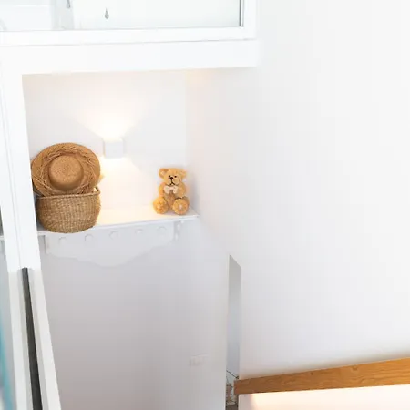 Prázdninový dům Casa Luce Nuragheddu