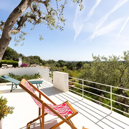 Prázdninový dům Casa Luce Nuragheddu