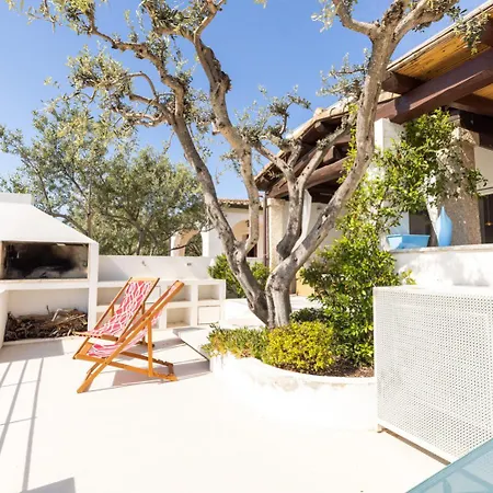 Casa Luce 펜션 Nuragheddu