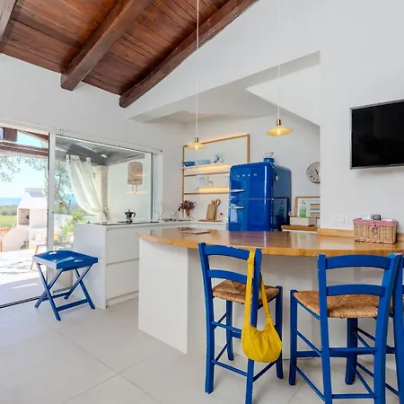 Casa Luce 펜션 Nuragheddu